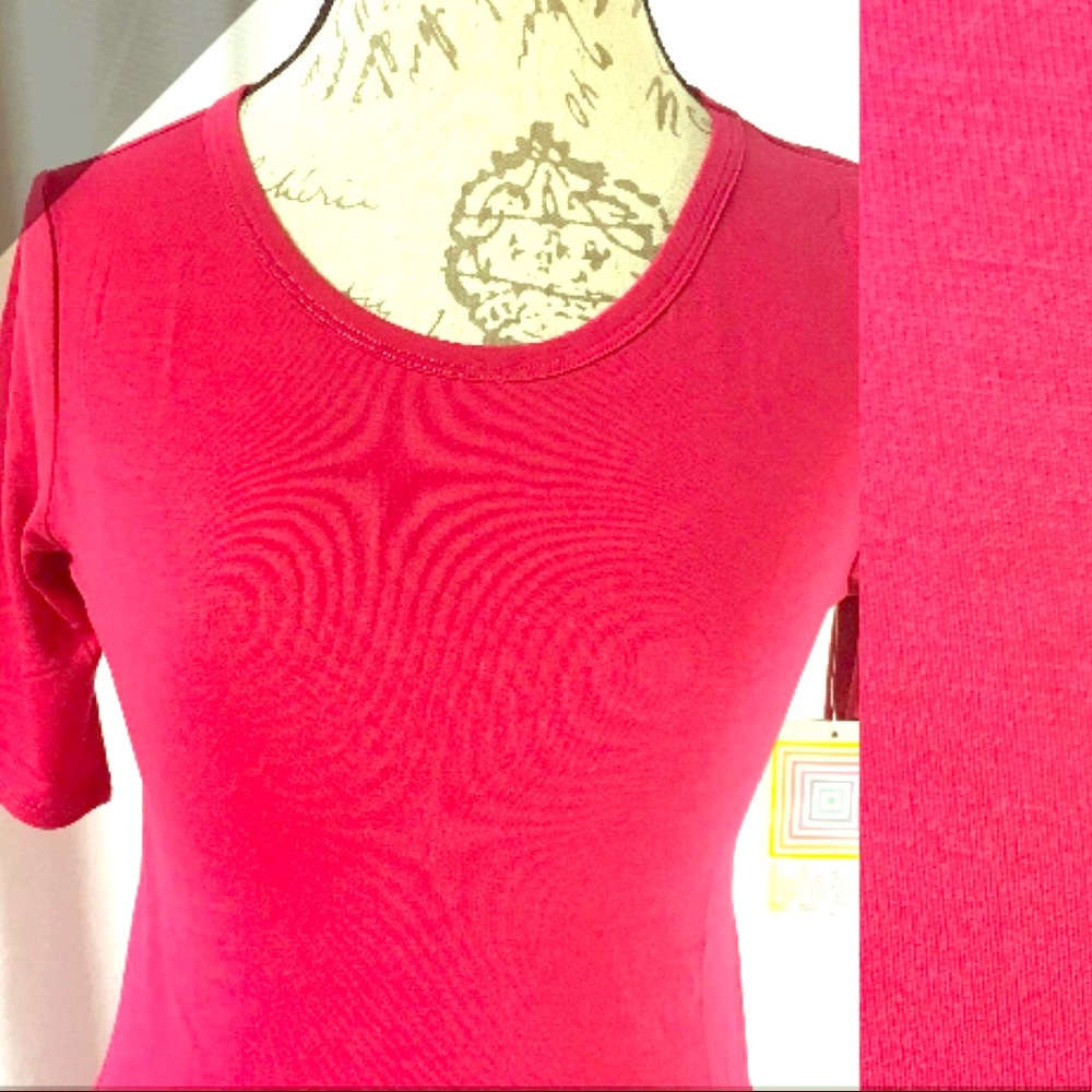 Hot pink XS Julia dress